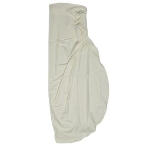 Bahia Maria Cartagena Skirt Swim Cover-Up Women XS Ivory NWT